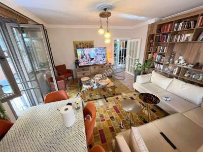 Küçükyalı Marmaray'a Yakın Bahçe Teraslı 100M² 2+1! 30