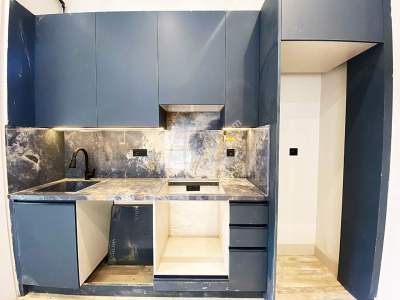 K.yalı Marmaray Yakın Sıfır 2.Kat 45 M2 Lüks 1+1 Daire 20