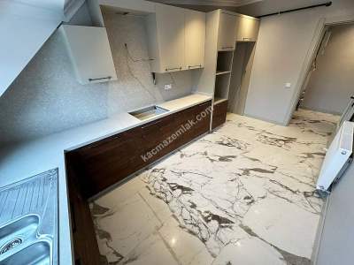 Çamlık Sahilde 140 M2 Sıfır 3+1 Dubleks Daire 31