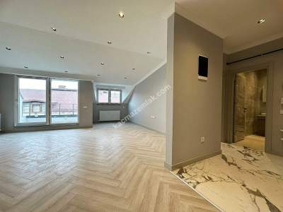 Çamlık Sahilde 140 M2 Sıfır 3+1 Dubleks Daire 19