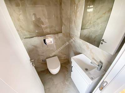 Çamlıkta Sıfır Deniz Manzara 120 M2 3+1 Dubleks Daire 13