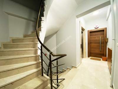 Çamlıkta Sıfır Deniz Manzara 120 M2 3+1 Dubleks Daire 23