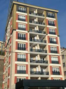 Kaçmaz'Dan Dolayoba Ana Caddede Full Yapılı Sıfır 3+1