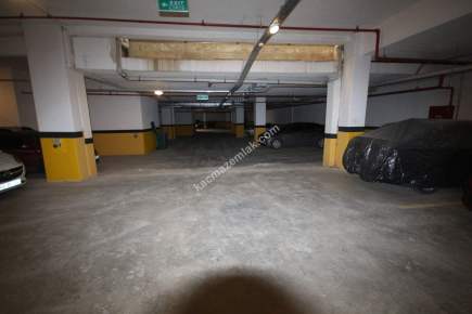 Sancaktepe Samandıra Sitede Sıfır Satılık 2+1 Bahçe Kat 17