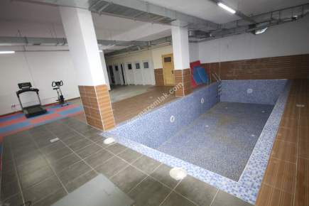 Sancaktepe Samandıra Sitede Sıfır Satılık 2+1 Bahçe Kat 18