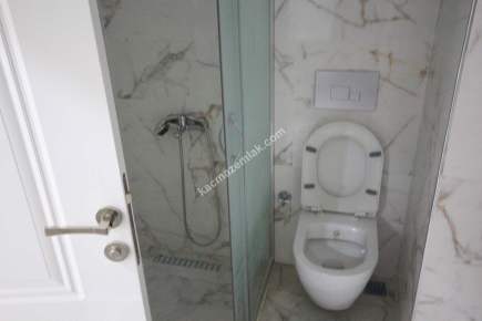 Sancaktepe Samandıra Sitede Sıfır Satılık 2+1 Bahçe Kat 9