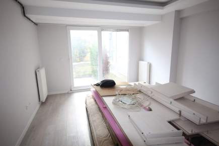 Sancaktepe Samandıra Sitede Sıfır Satılık 2+1 Bahçe Kat 4