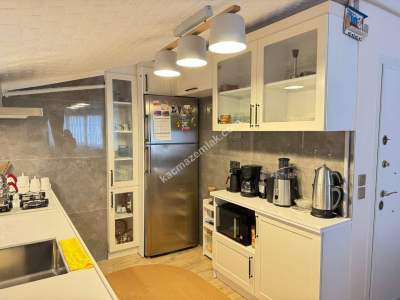 Yunus Emre Mah. Emsalsiz 200 M2 Satılık 3+2 Dubleks 19