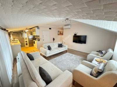 Yunus Emre Mah. Emsalsiz 200 M2 Satılık 3+2 Dubleks 6