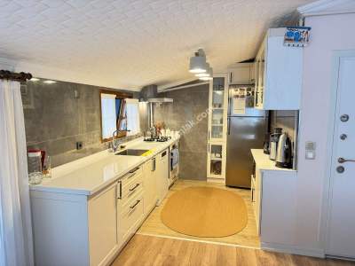 Yunus Emre Mah. Emsalsiz 200 M2 Satılık 3+2 Dubleks 20