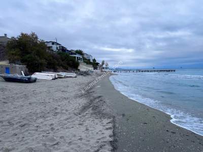 Silivri Semizkumlar Maviyelken Satılık Bahçeli Yazlık 31