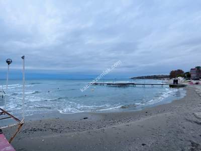 Silivri Semizkumlar Maviyelken Satılık Bahçeli Yazlık 32