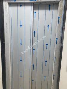 Sultanbeyli Adil Mah. Teraslı 3+2 Sıfır Dubleks Daire 6