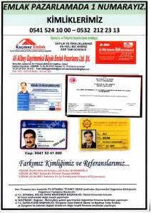 Sultanbeyli Necipfazıl Mh. 1.Kat Sıfır 2+1 Satılık Dair 25