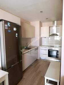 Tuzla Evora Konforlu Havuz Manzaralı 1+1 Satılık Daire 13