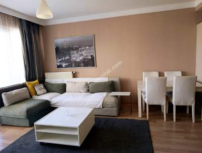 Tuzla Evora Konforlu Havuz Manzaralı 1+1 Satılık Daire 11