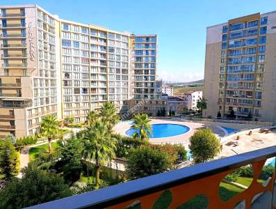 Tuzla Evora Konforlu Havuz Manzaralı 1+1 Satılık Daire 2