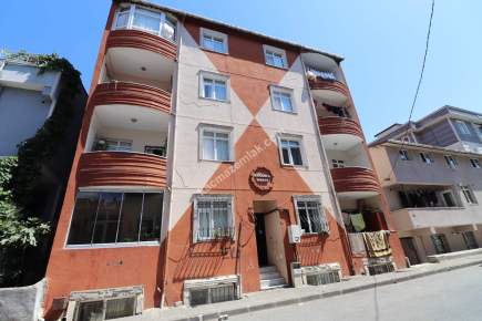 Ümraniye Esenkent Mah. Satılık 2+1 Ara Kat Daire 32
