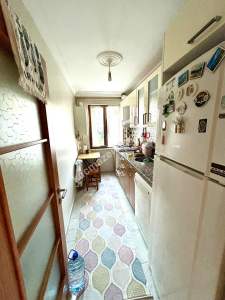 Ümraniye İstiklal Mh Yeni Bina 2+1 Arakat Satılık Daire 12