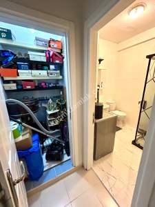 Ümraniye İstiklal Mh Genç Bina 2+1 Bahçeli İskanlı Satı 14