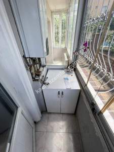 Ümraniye Ekşioğlu Birlik Sitesinde 3+1 Balkonlu Kombili 7