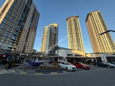 Avrupa Konutları Yamanevlerde Büyük Teraslı Özel 4+1 1