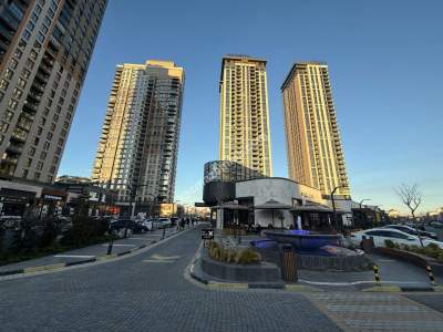 Avrupa Konutları Yamanevlerde Büyük Teraslı Özel 4+1 2