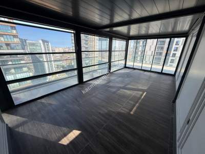 Avrupa Konutları Yamanevlerde Büyük Teraslı Özel 4+1 12