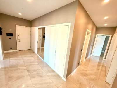 Avrupa Konutları Yamanevlerde Büyük Teraslı Özel 4+1 23