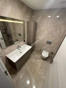 Avrupa Konutları Yamanevlerde Büyük Teraslı Özel 4+1 32