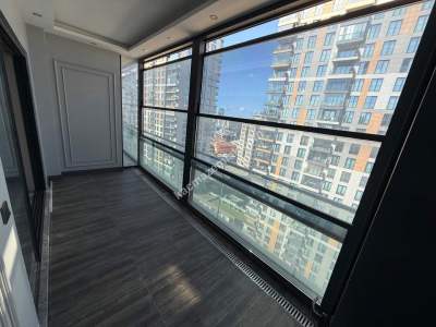 Avrupa Konutları Yamanevlerde Büyük Teraslı Özel 4+1 15