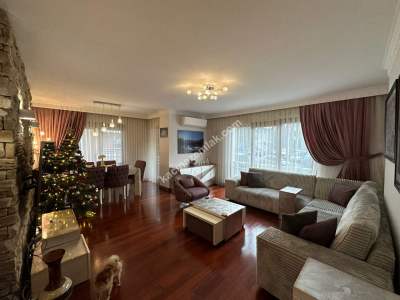 Acıbadem Nişantaşında, 2007 Yapımı, Bahçeli, 250 M2 11