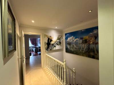 Acıbadem Nişantaşında, 2007 Yapımı, Bahçeli, 250 M2 38