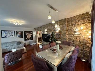 Acıbadem Nişantaşında, 2007 Yapımı, Bahçeli, 250 M2 34