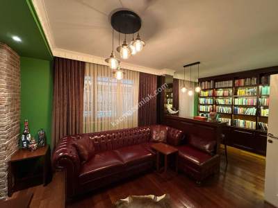 Acıbadem Nişantaşında, 2007 Yapımı, Bahçeli, 250 M2 10