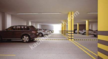 Acıbademdede Türk Telekom Yanı Arakat Satılık 3+1 Daire 14