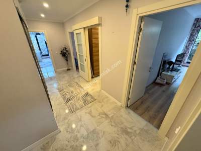 Acıbademde Arakat Koru Manzaralı 12+ M2 Net Satılık 3+1 15