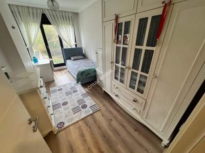 Acıbademde Arakat Koru Manzaralı 12+ M2 Net Satılık 3+1 9