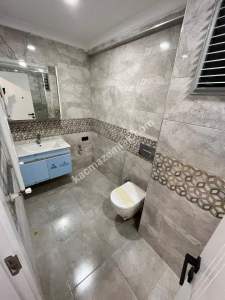 Acıbadem Yaprak Sokakta Sıfır Binada Öncephe Satılık3+1 12