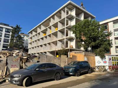 Acıbademde Yeni Yapılan Binada, 2. Kat 3+1 Satılık Fırs 5