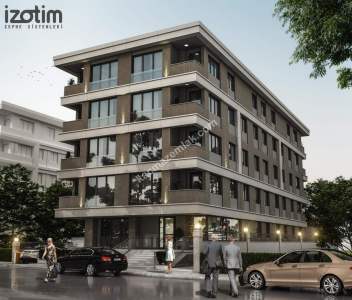 Acıbademde Yeni Yapılan Binada, 2. Kat 3+1 Satılık Fırs