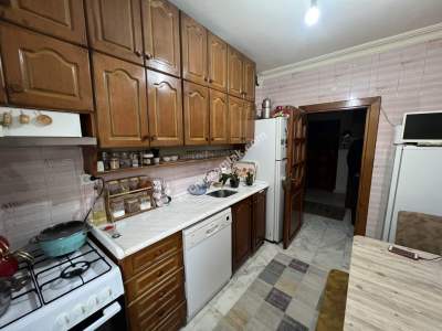 Acıbadem Nişantaşında 150 M2 Net Geniş Satılık 3+1Daire 16