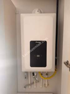 Acıbademde Sıfır Binada Ön Cephe Arakat Satılık 2+1 21