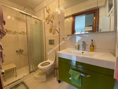 Üsküdar Acıbademde, İçi Full Yapılı, 4+1 Satılık Arakat 14