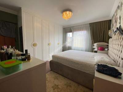 Üsküdar Acıbademde, İçi Full Yapılı, 4+1 Satılık Arakat 2