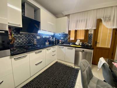 Üsküdar Acıbademde, İçi Full Yapılı, 4+1 Satılık Arakat 25