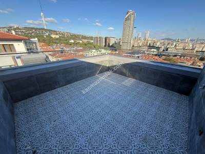 Acıbademde Sıfır Binada, Ultra Lüks Binada, 4+1 Satılık 22