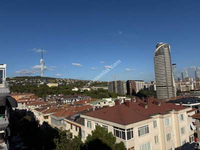 Acıbademde Sıfır Binada, Ultra Lüks Binada, 4+1 Satılık 37