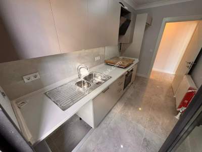 Acıbadem Caddesinde Sıfır Binada 92M2 Net Arakat 3+1 14