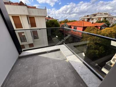 Acıbadem Caddesinde Sıfır Binada 92M2 Net Arakat 3+1 11